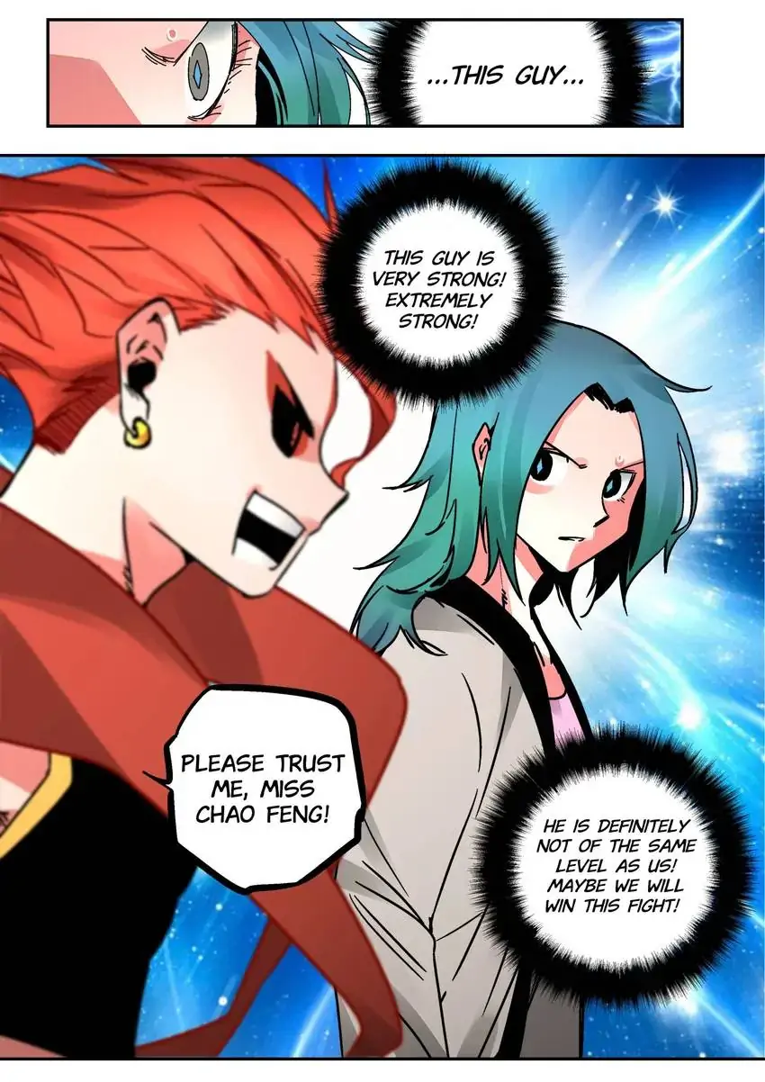 Chronicles Of Heavenly Embers Chapter 41 - page 12