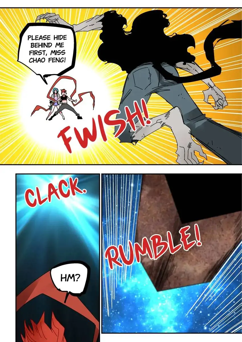 Chronicles Of Heavenly Embers Chapter 41 - page 14