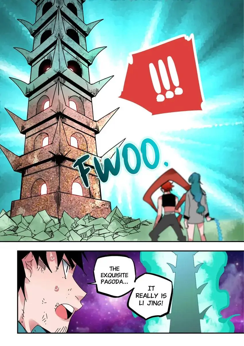 Chronicles Of Heavenly Embers Chapter 41 - page 19