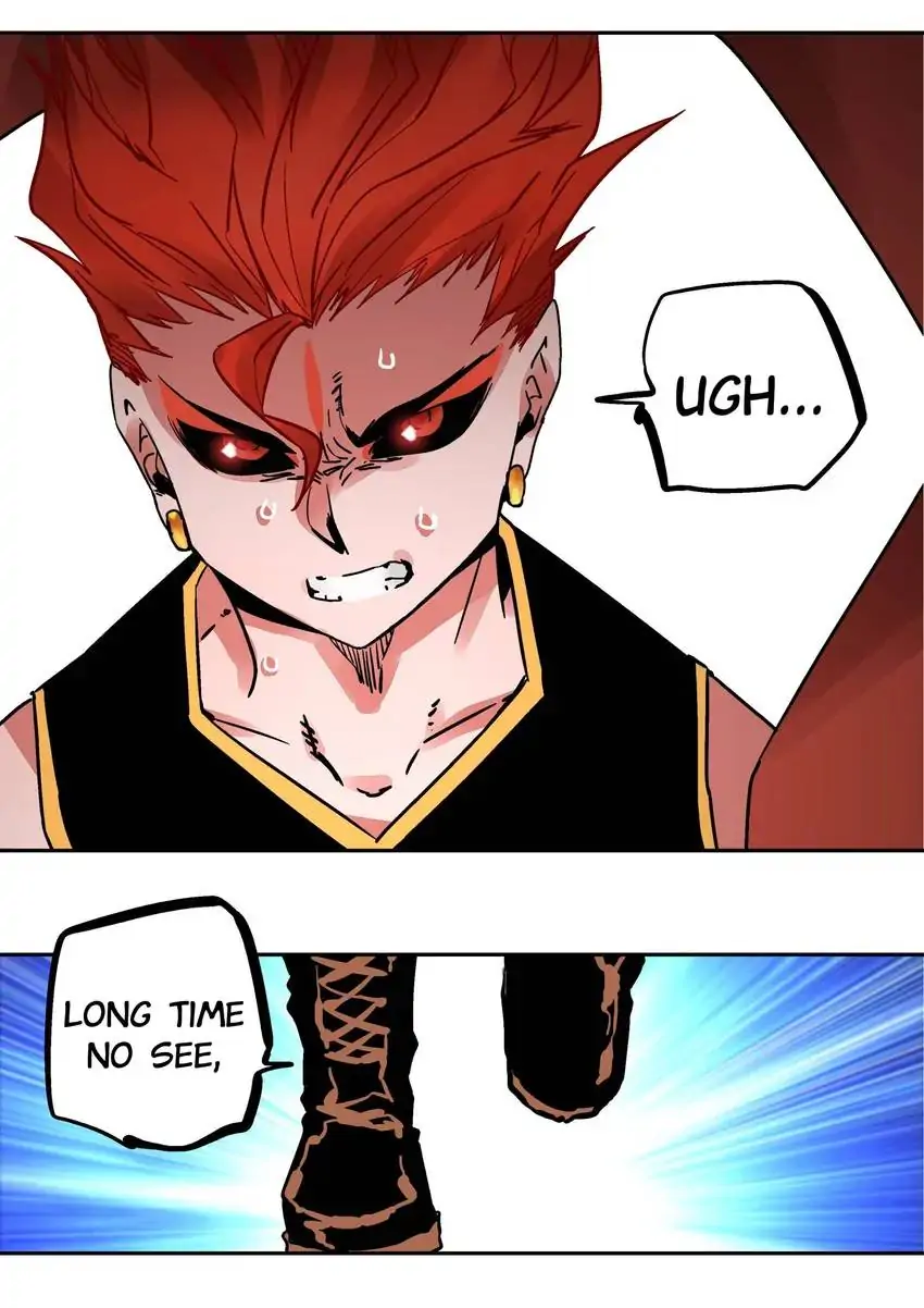 Chronicles Of Heavenly Embers Chapter 41 - page 20