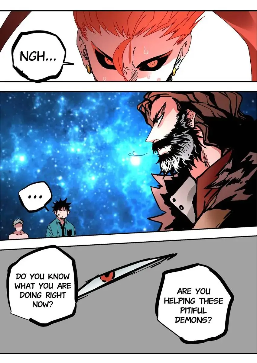 Chronicles Of Heavenly Embers Chapter 41 - page 22