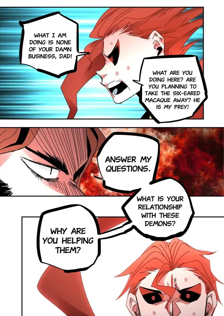 Chronicles Of Heavenly Embers Chapter 41 - page 23