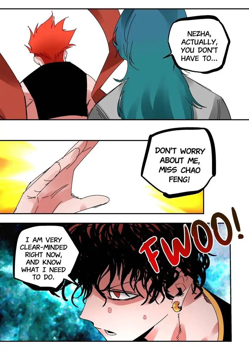Chronicles Of Heavenly Embers Chapter 41 - page 24