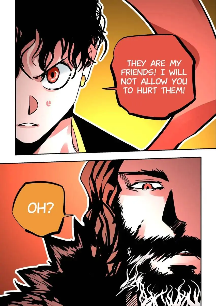 Chronicles Of Heavenly Embers Chapter 41 - page 25