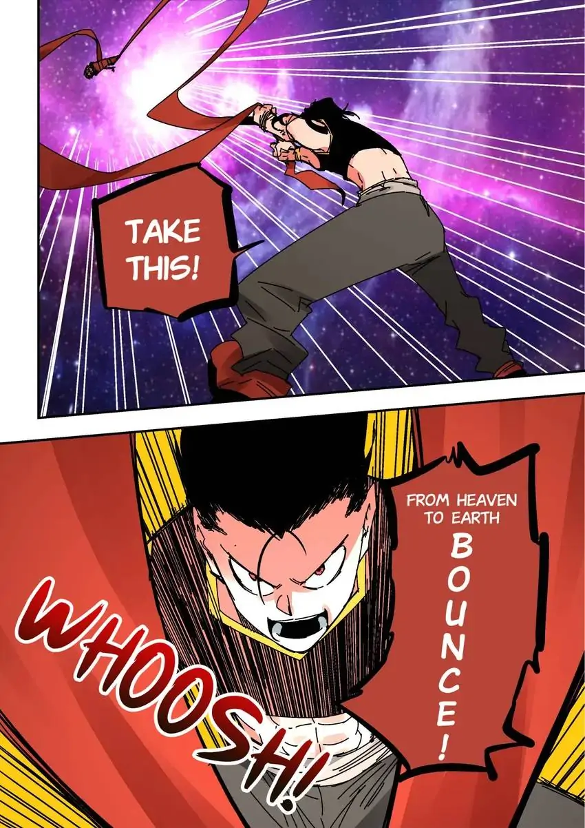 Chronicles Of Heavenly Embers Chapter 41 - page 5