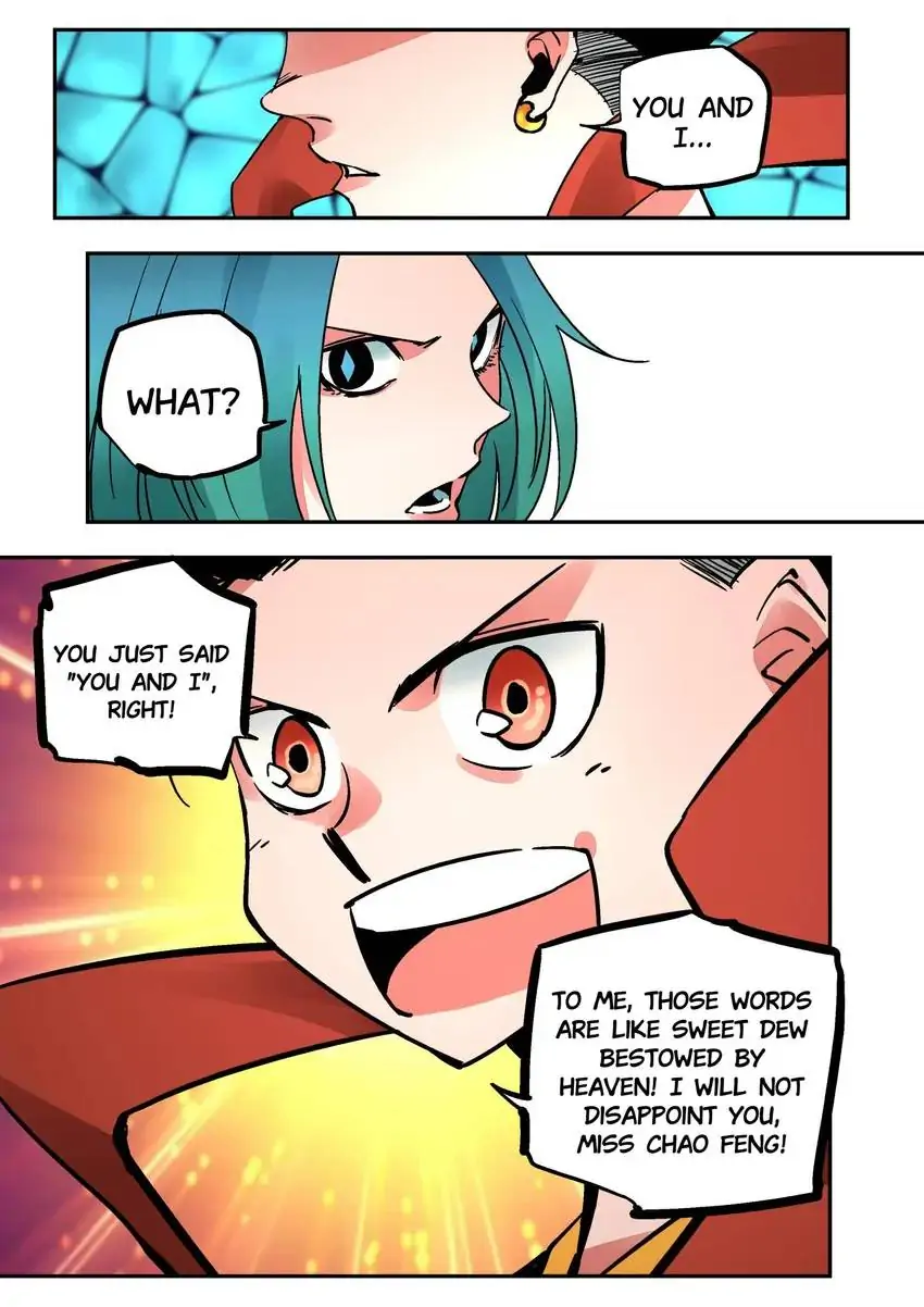 Chronicles Of Heavenly Embers Chapter 41 - page 10