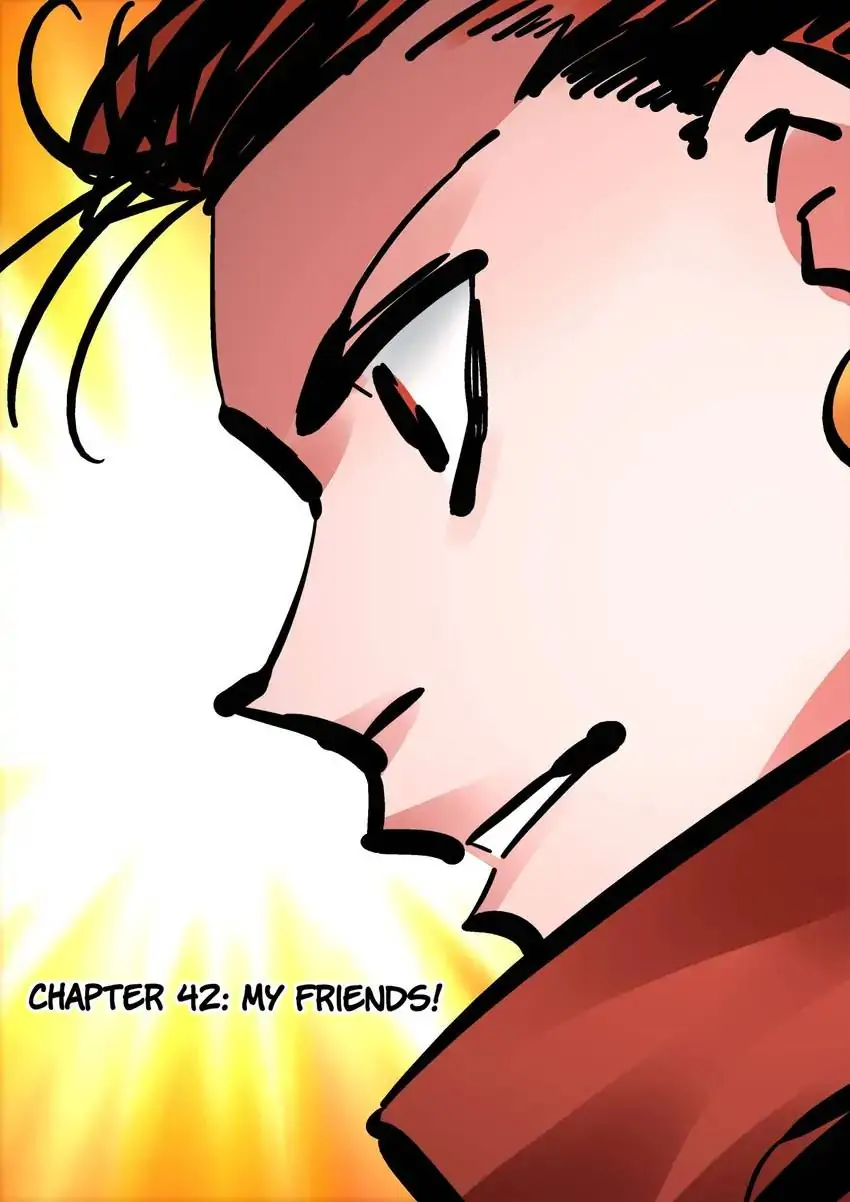Chronicles Of Heavenly Embers Chapter 42 - page 2