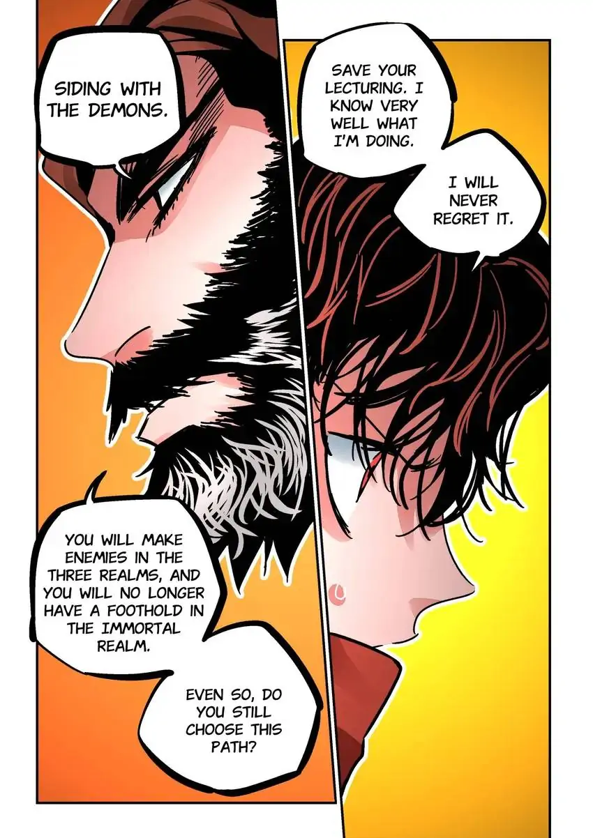 Chronicles Of Heavenly Embers Chapter 42 - page 11