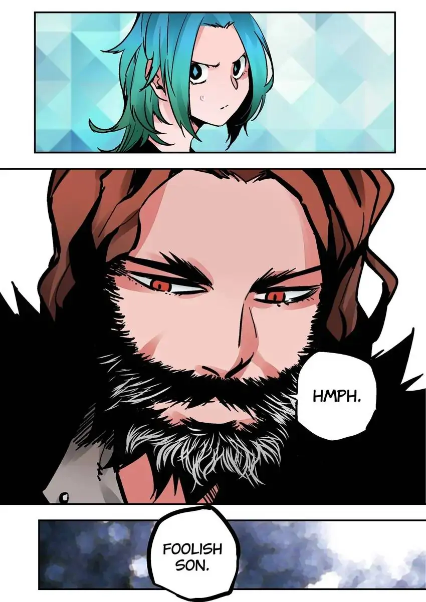 Chronicles Of Heavenly Embers Chapter 42 - page 13