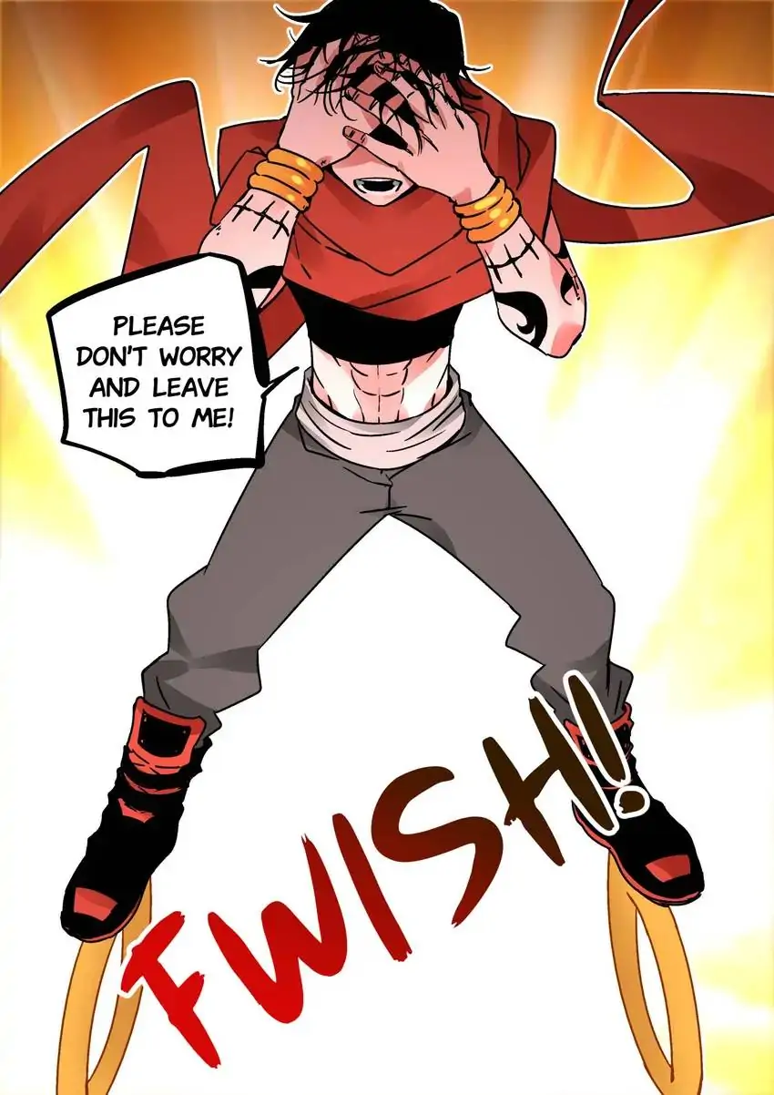 Chronicles Of Heavenly Embers Chapter 42 - page 21