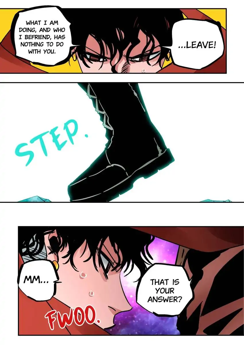 Chronicles Of Heavenly Embers Chapter 42 - page 4