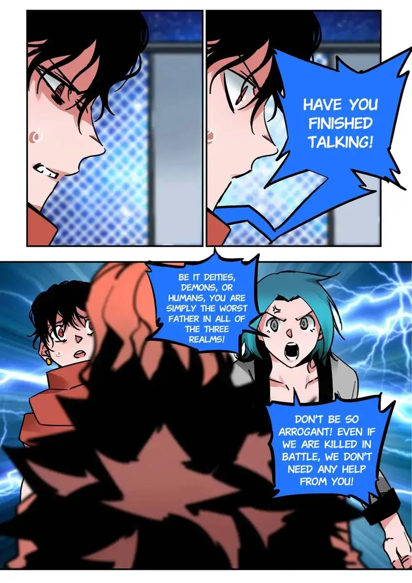 Chronicles Of Heavenly Embers Chapter 42 - page 6