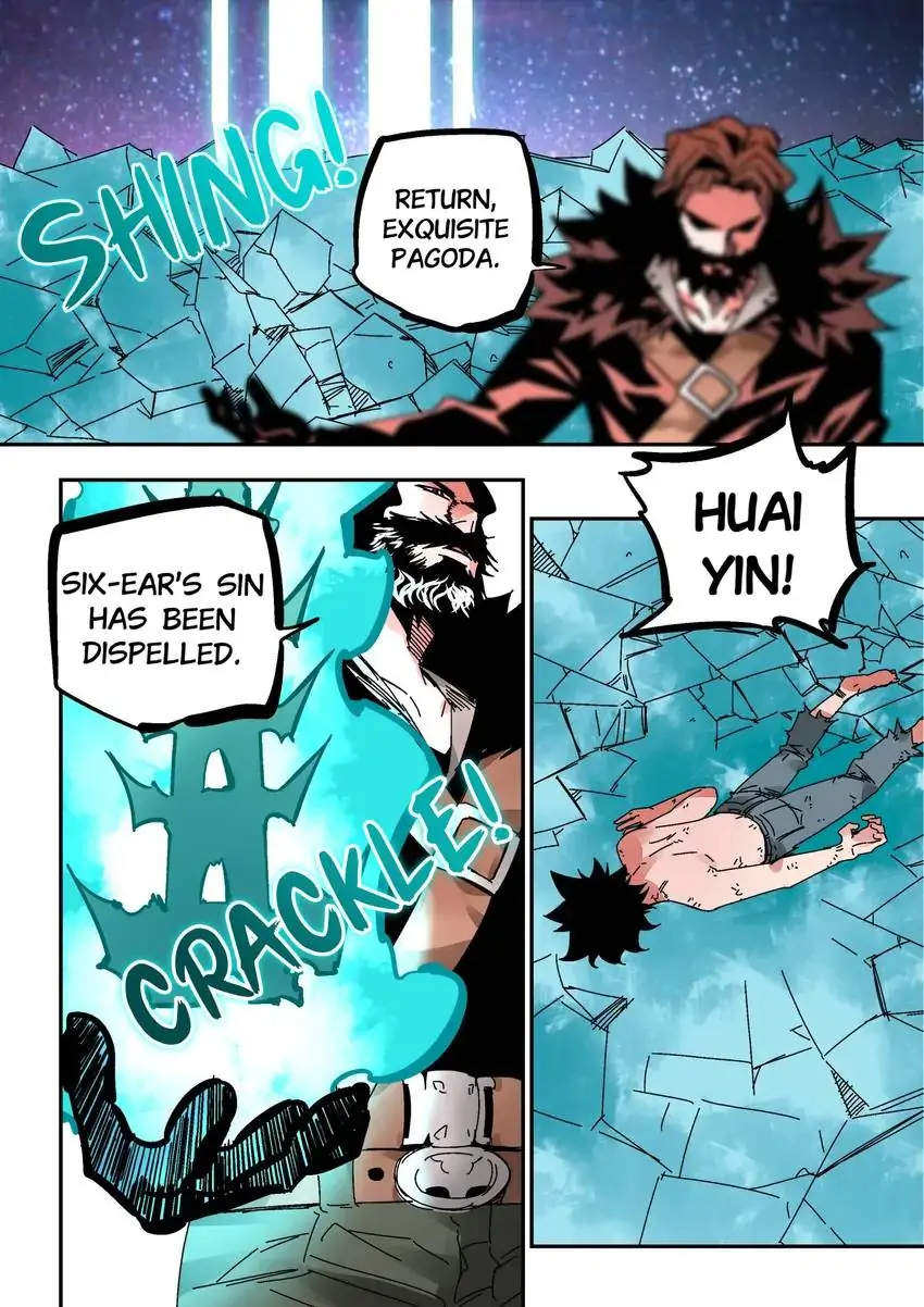 Chronicles Of Heavenly Embers Chapter 42 - page 9
