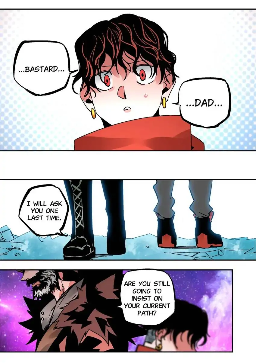 Chronicles Of Heavenly Embers Chapter 42 - page 10