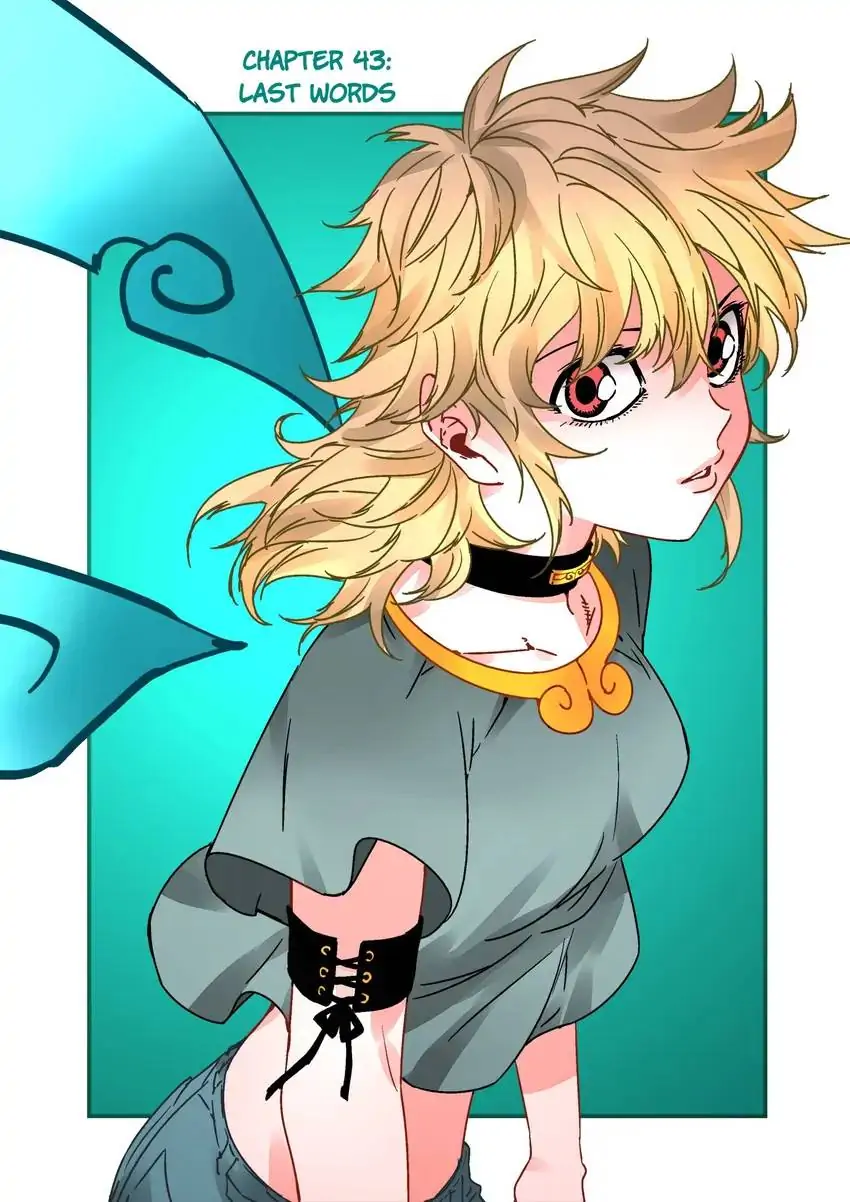 Chronicles Of Heavenly Embers Chapter 43 - page 2