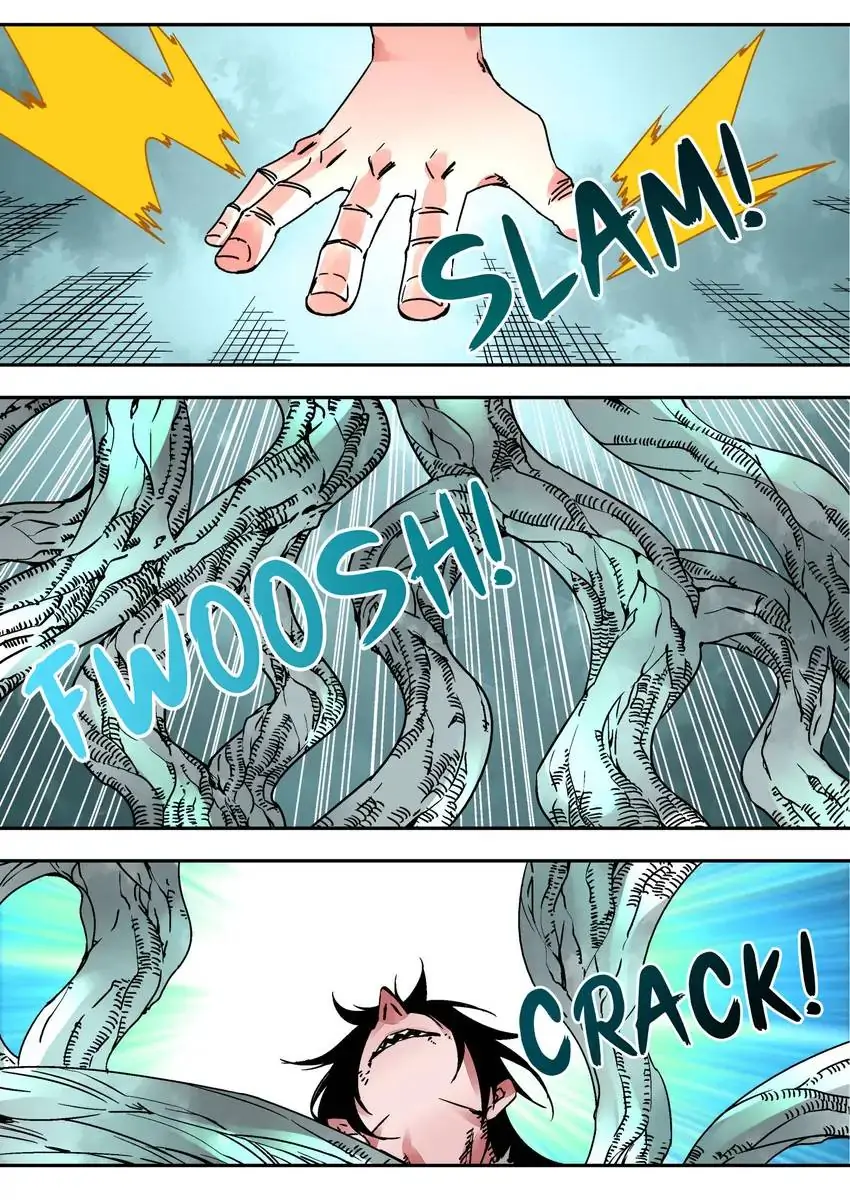 Chronicles Of Heavenly Embers Chapter 43 - page 3