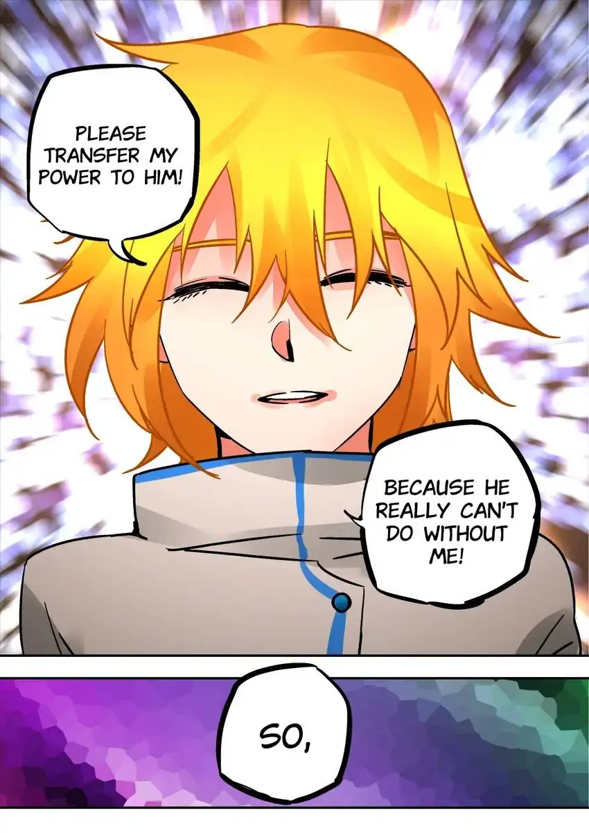 Chronicles Of Heavenly Embers Chapter 43 - page 29