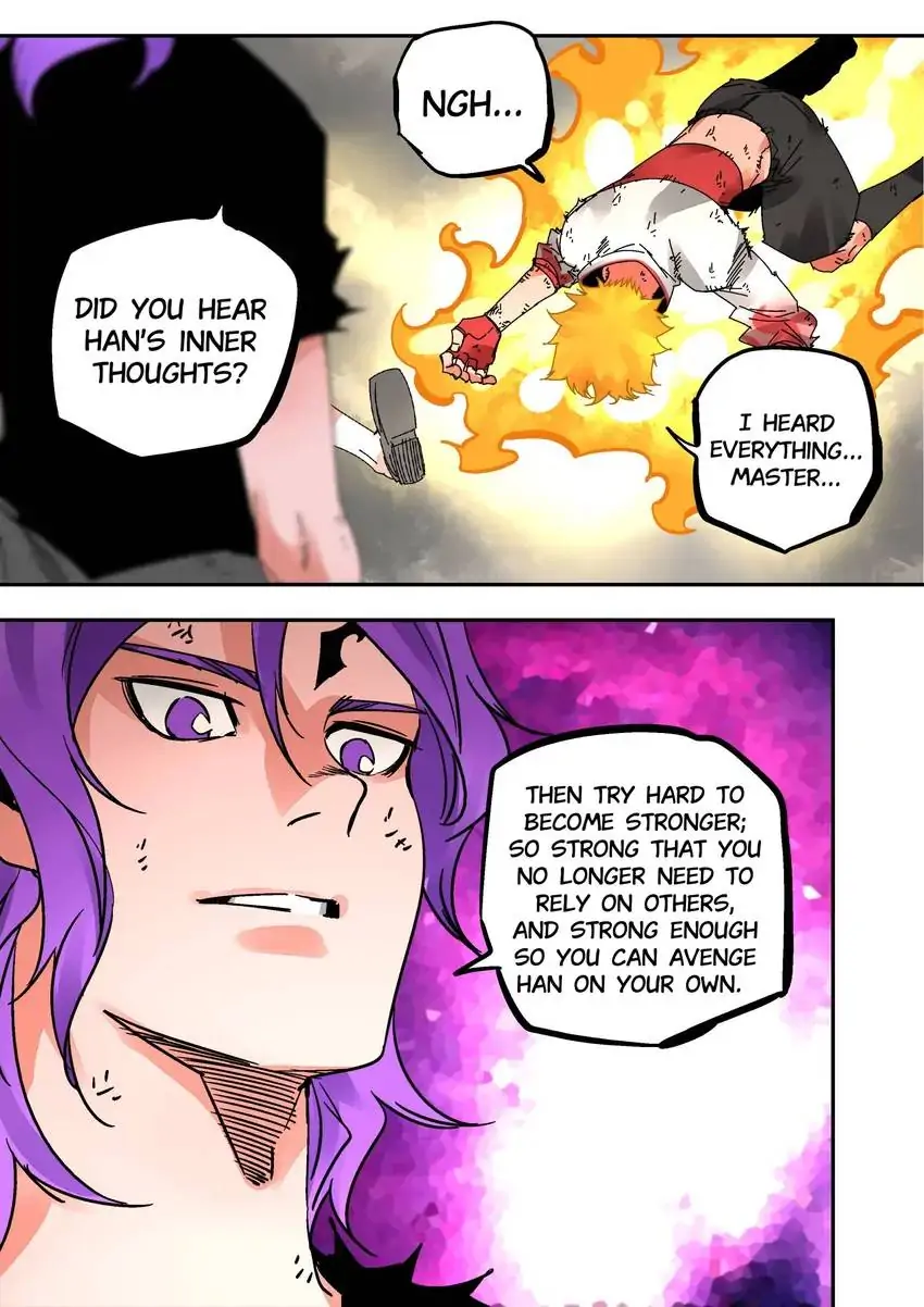 Chronicles Of Heavenly Embers Chapter 43 - page 30