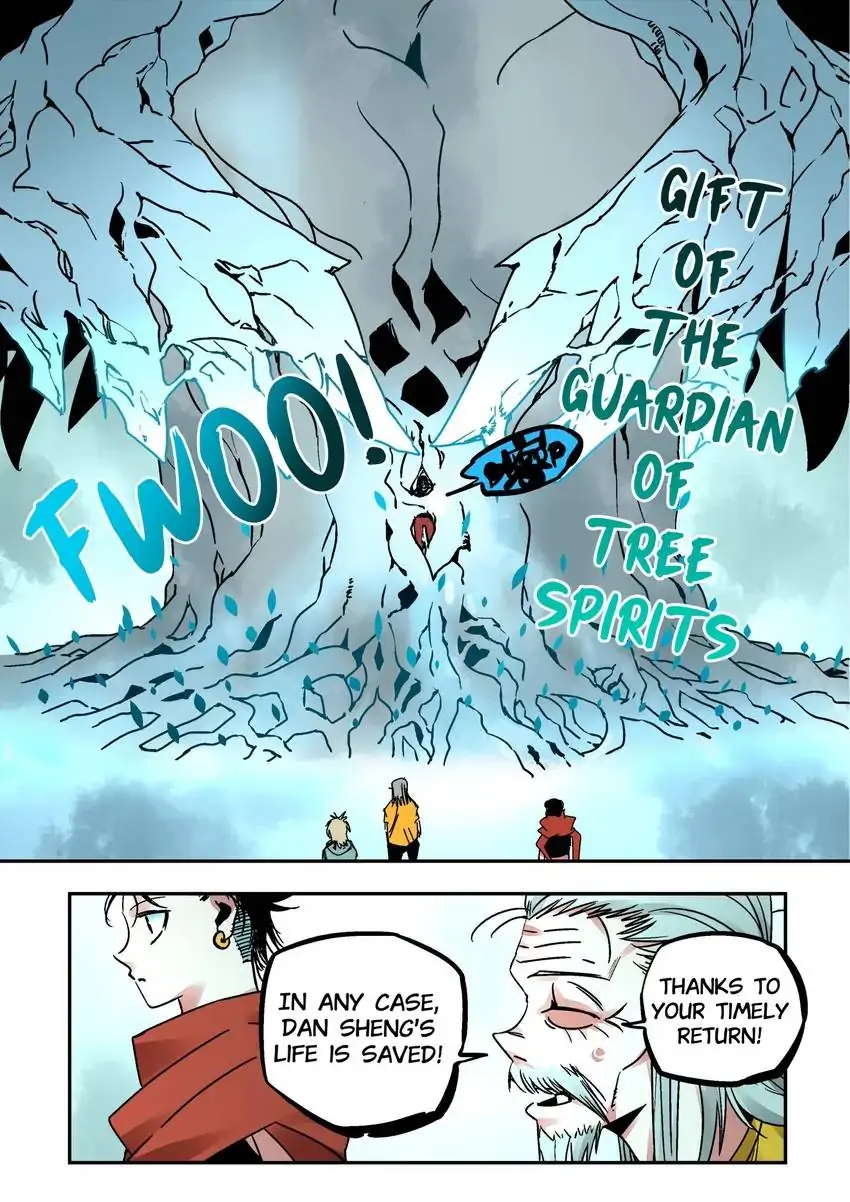 Chronicles Of Heavenly Embers Chapter 43 - page 5