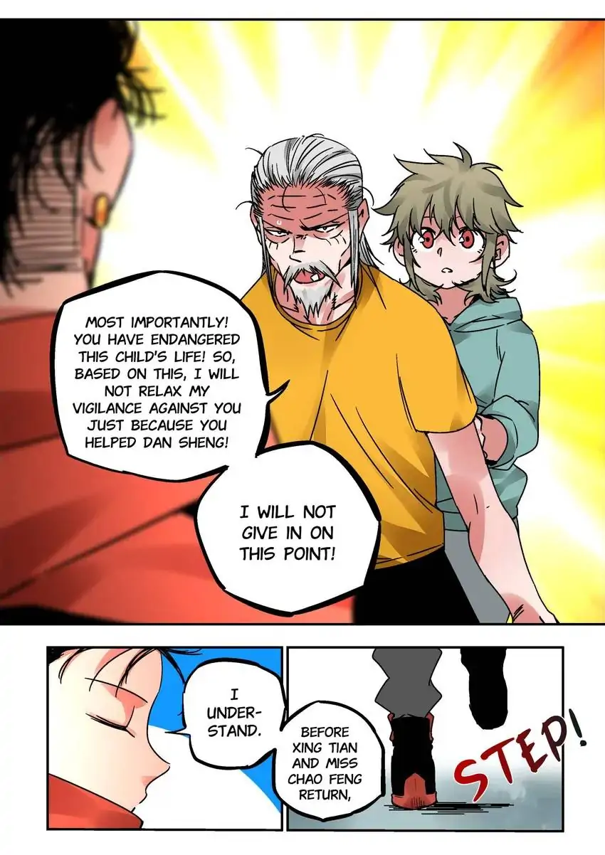 Chronicles Of Heavenly Embers Chapter 43 - page 7