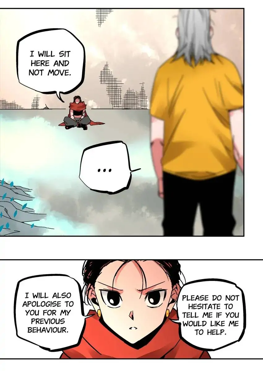 Chronicles Of Heavenly Embers Chapter 43 - page 8