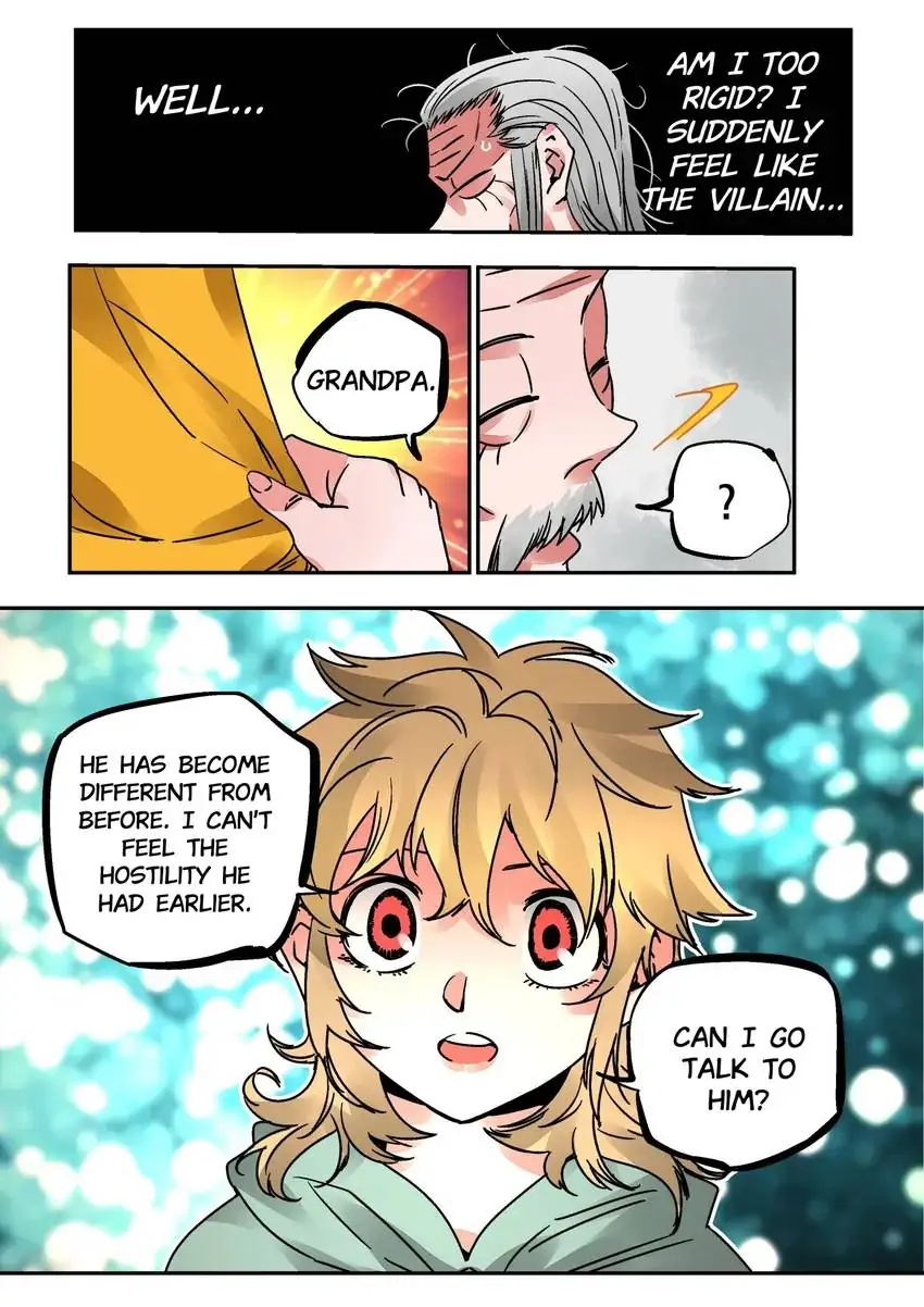 Chronicles Of Heavenly Embers Chapter 43 - page 9