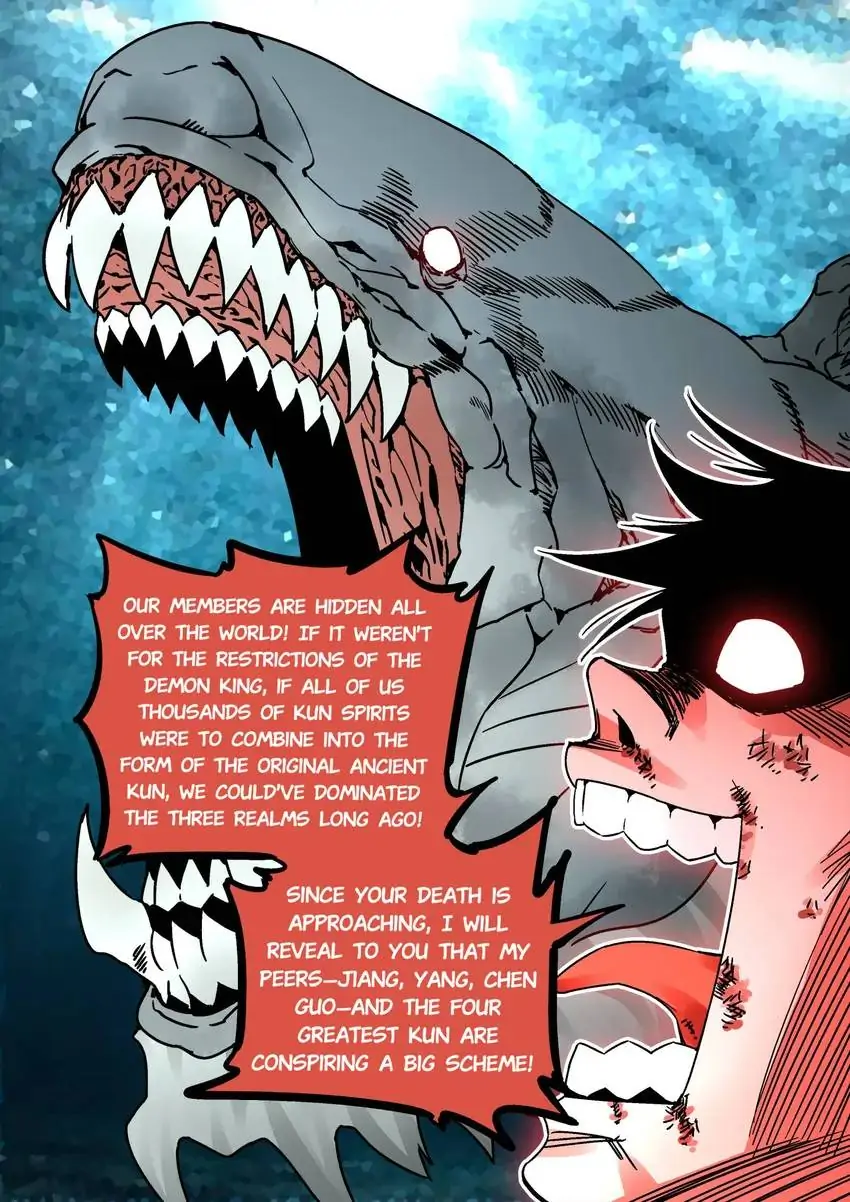 Chronicles Of Heavenly Embers Chapter 44 - page 11