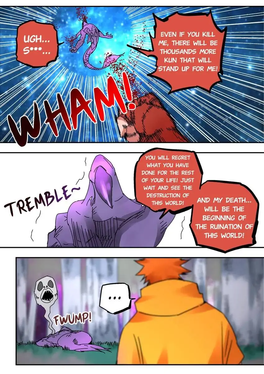Chronicles Of Heavenly Embers Chapter 44 - page 17