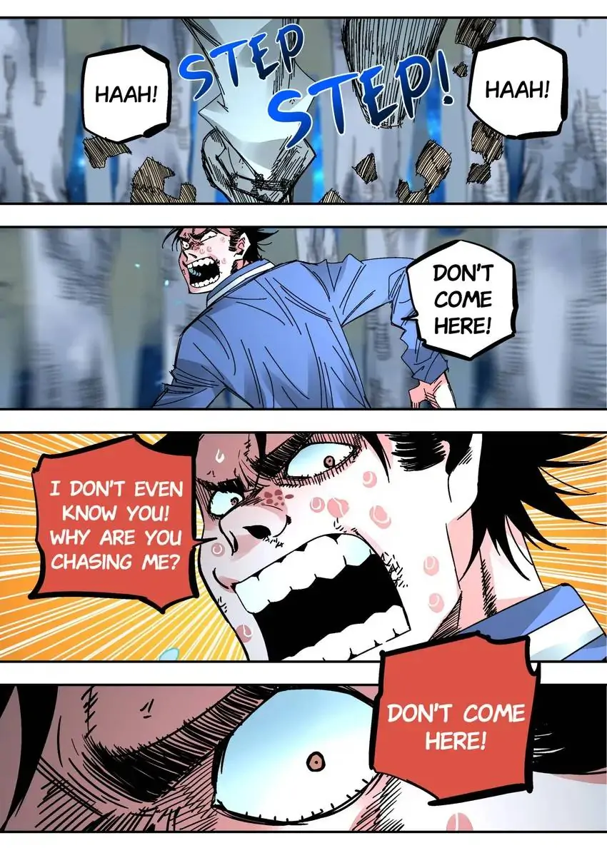 Chronicles Of Heavenly Embers Chapter 44 - page 3