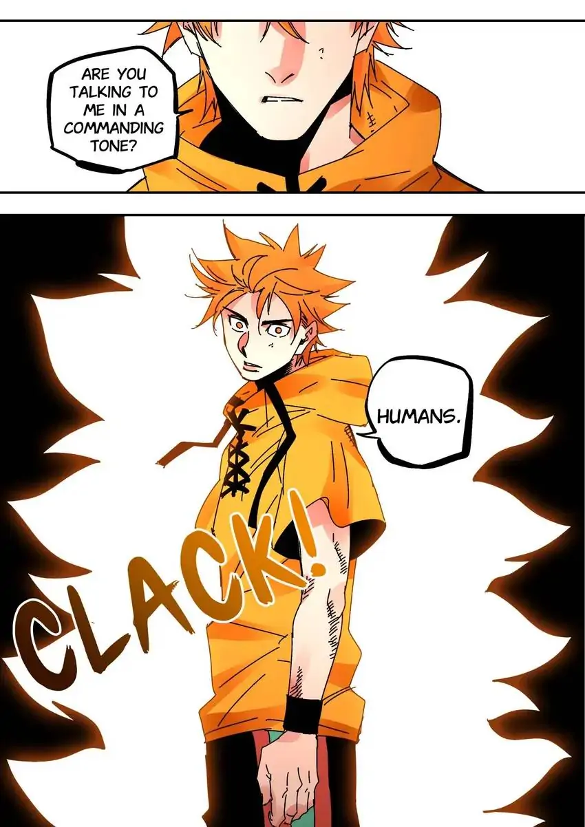 Chronicles Of Heavenly Embers Chapter 44 - page 21