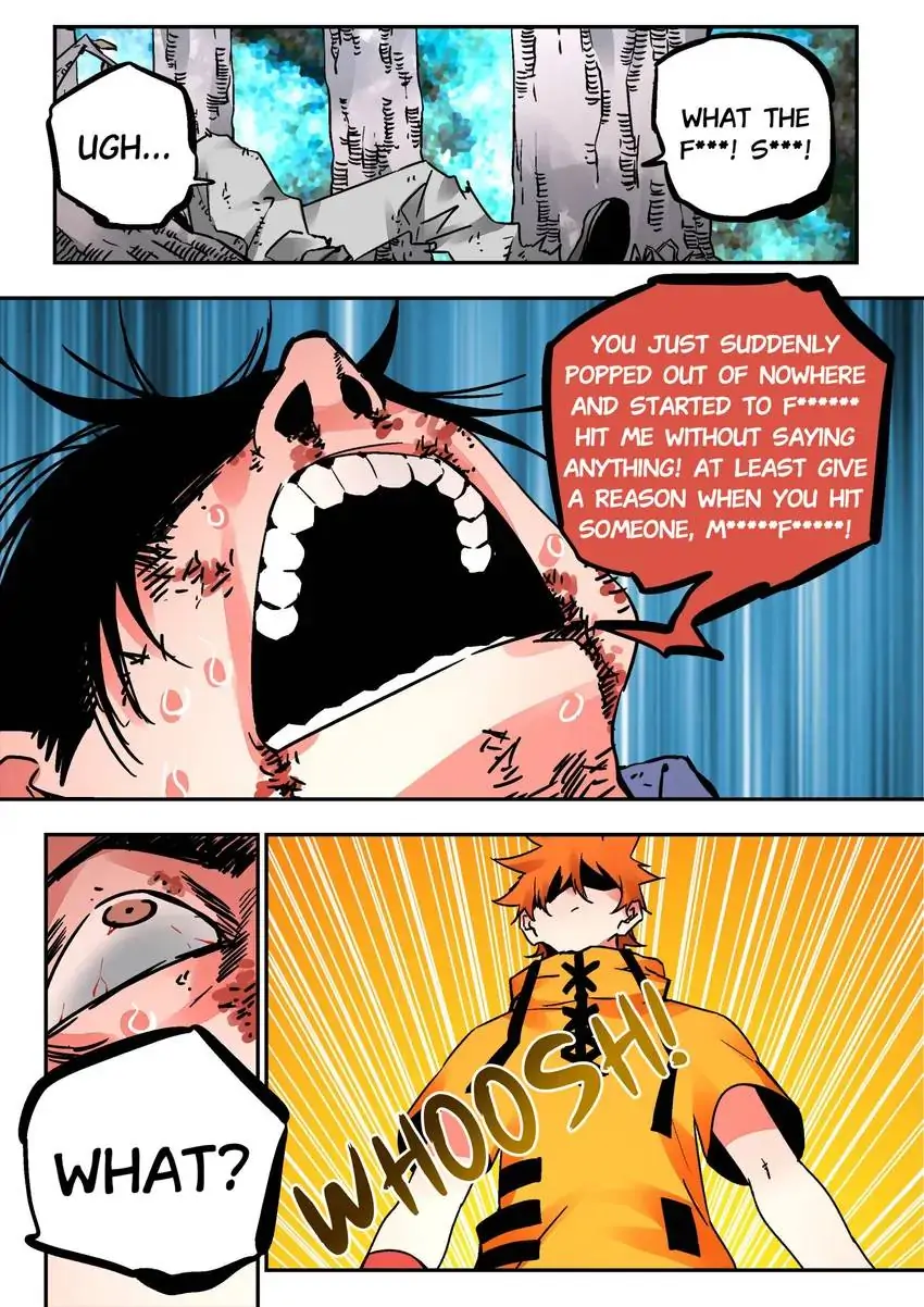 Chronicles Of Heavenly Embers Chapter 44 - page 6