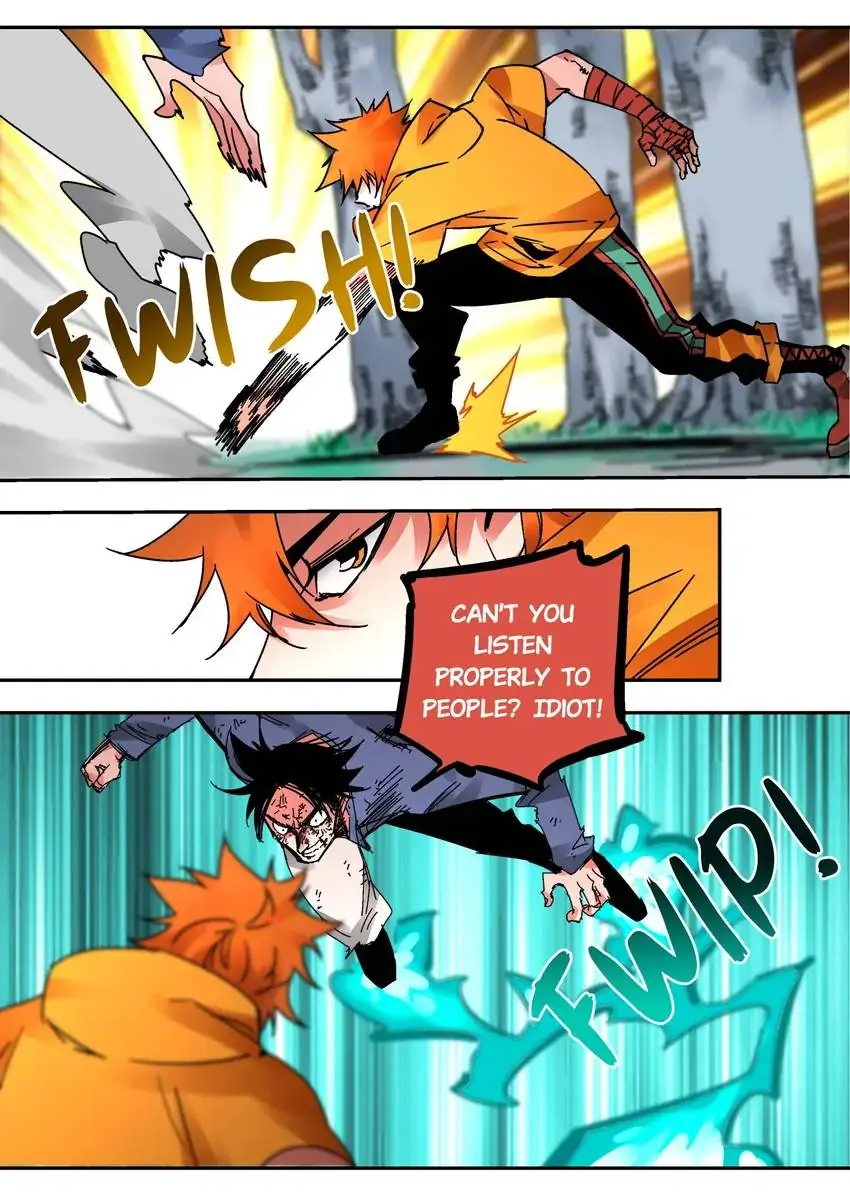Chronicles Of Heavenly Embers Chapter 44 - page 7
