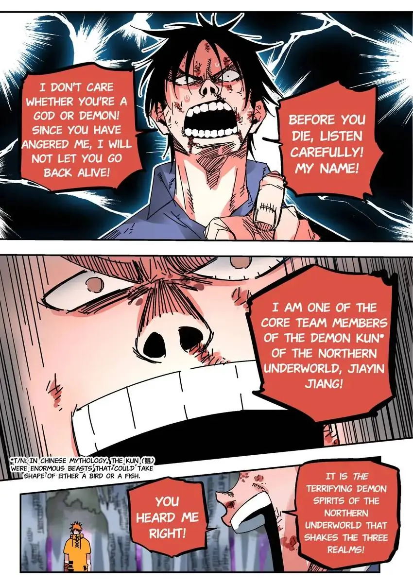 Chronicles Of Heavenly Embers Chapter 44 - page 10