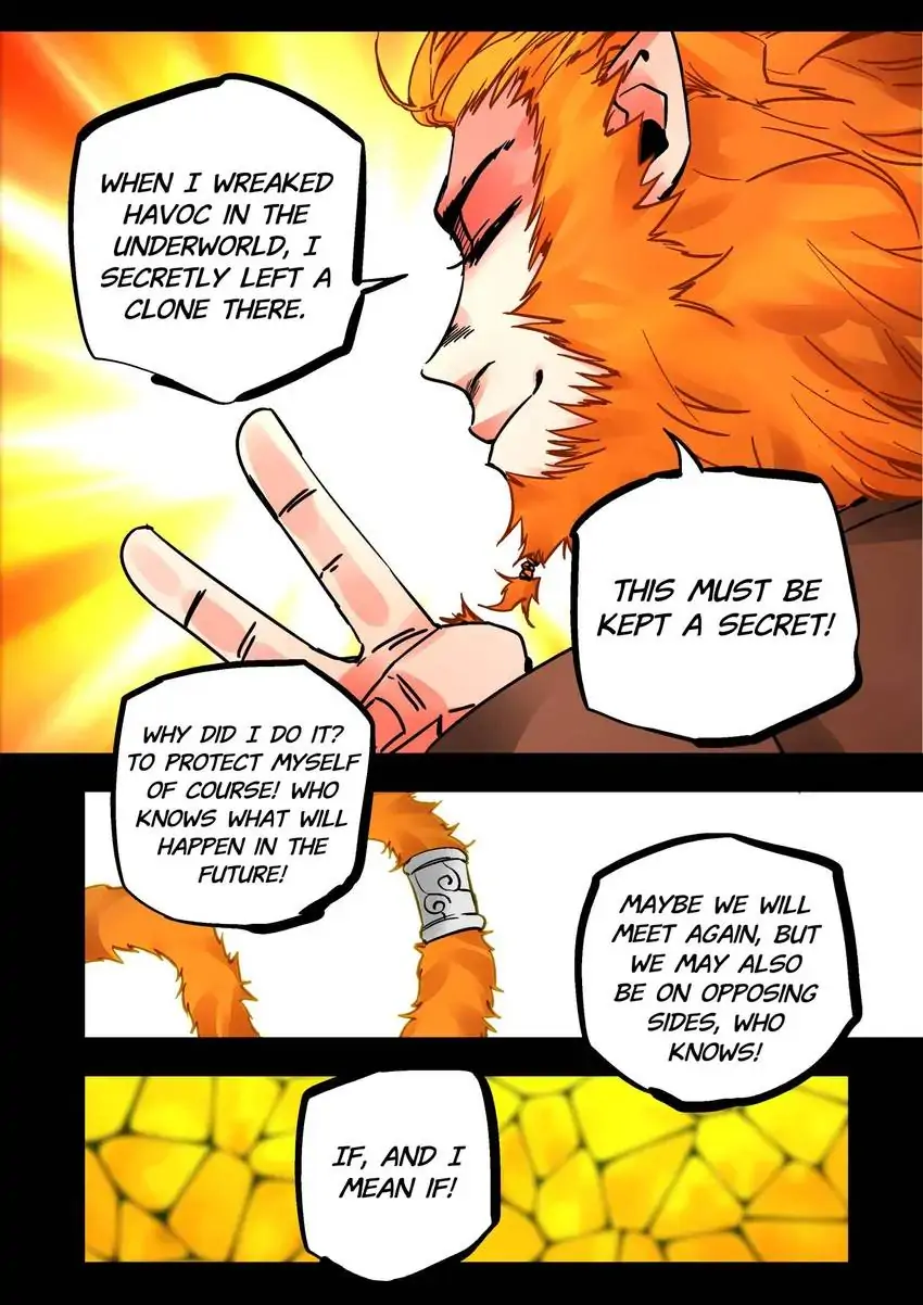 Chronicles Of Heavenly Embers Chapter 46 - page 11