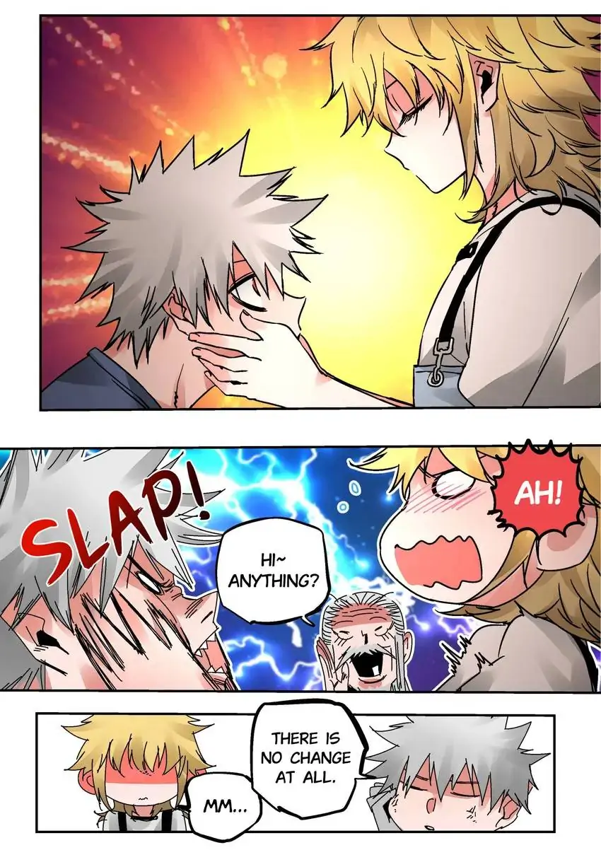 Chronicles Of Heavenly Embers Chapter 46 - page 17