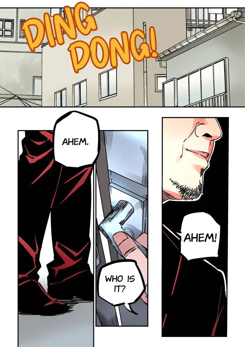 Chronicles Of Heavenly Embers Chapter 46 - page 3