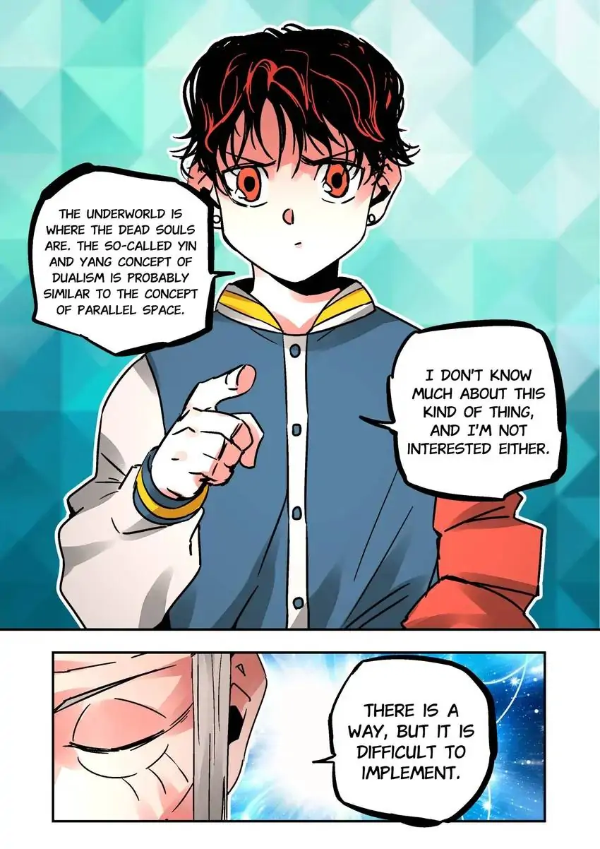 Chronicles Of Heavenly Embers Chapter 46 - page 21