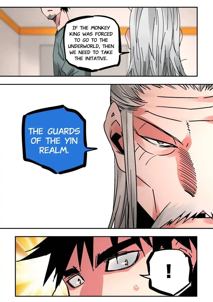 Chronicles Of Heavenly Embers Chapter 46 - page 22