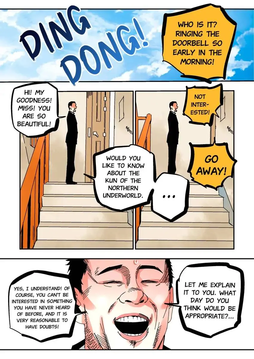 Chronicles Of Heavenly Embers Chapter 46 - page 23