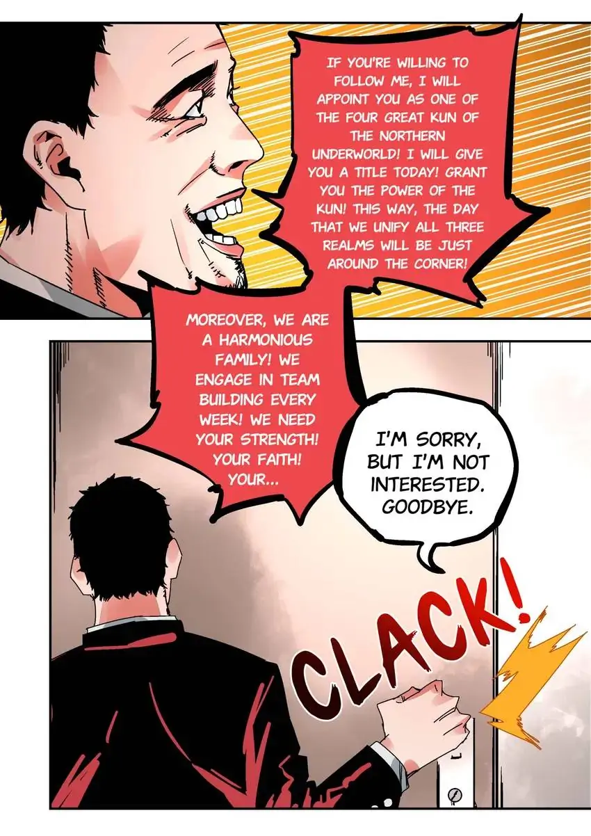 Chronicles Of Heavenly Embers Chapter 46 - page 5