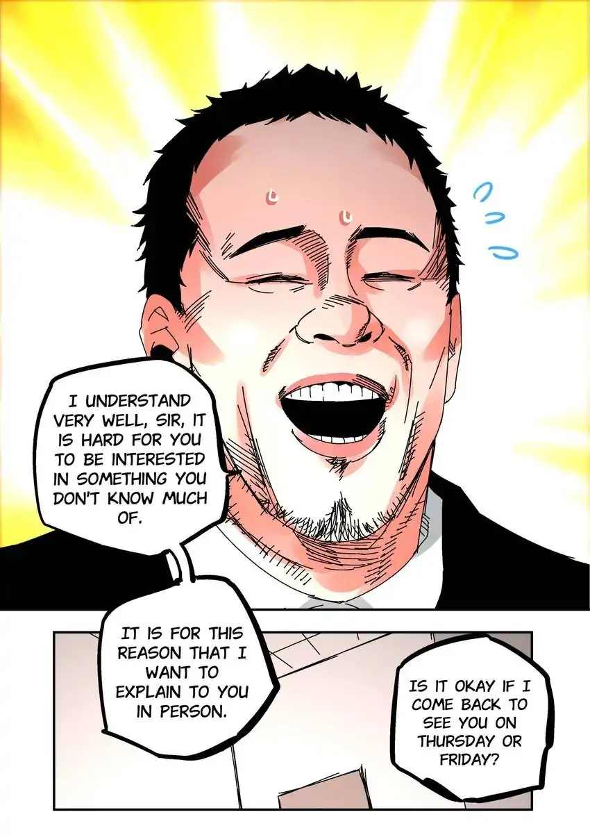 Chronicles Of Heavenly Embers Chapter 46 - page 6