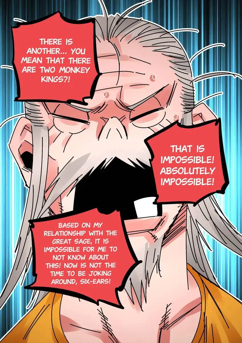 Chronicles Of Heavenly Embers Chapter 46 - page 7