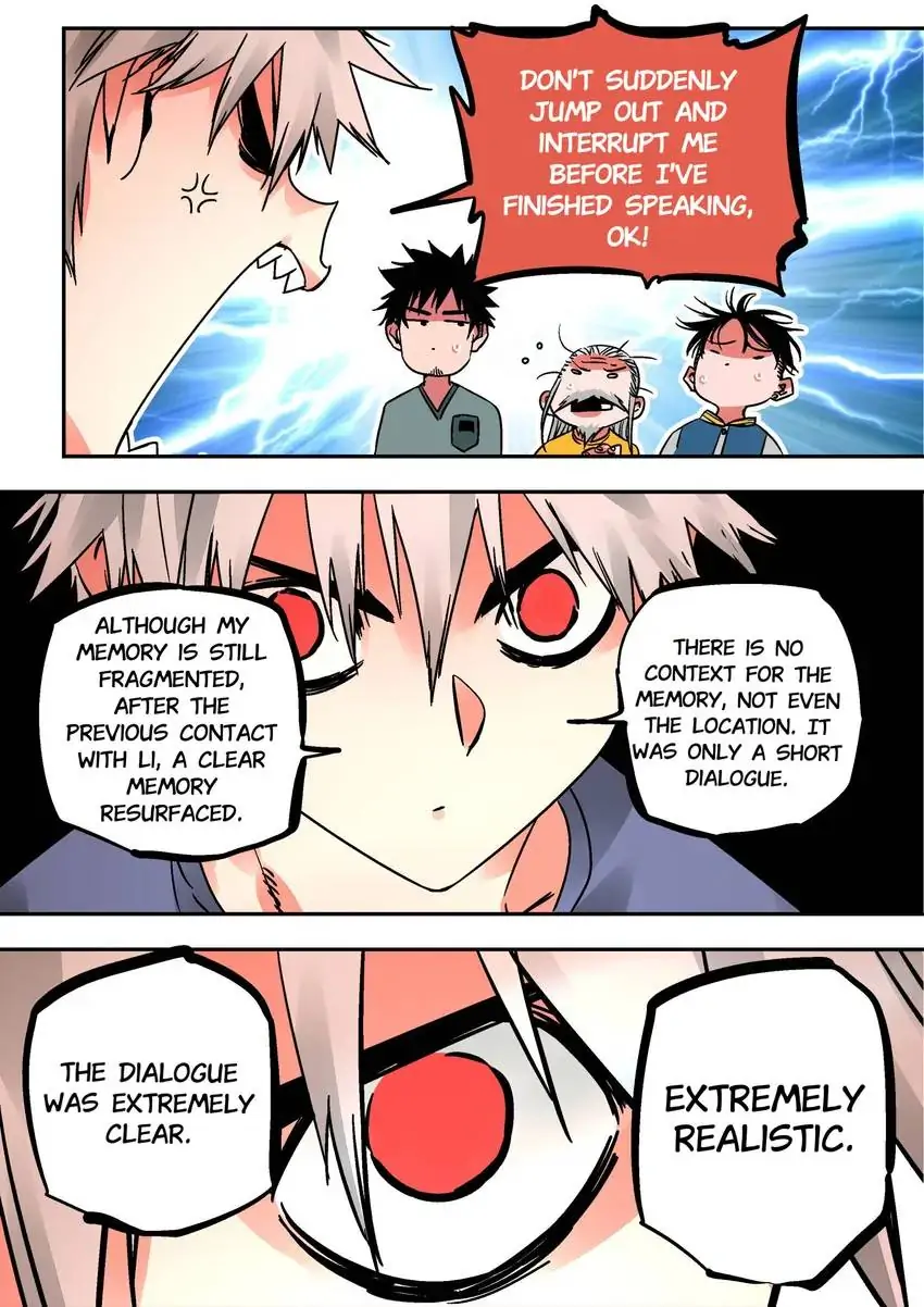 Chronicles Of Heavenly Embers Chapter 46 - page 9