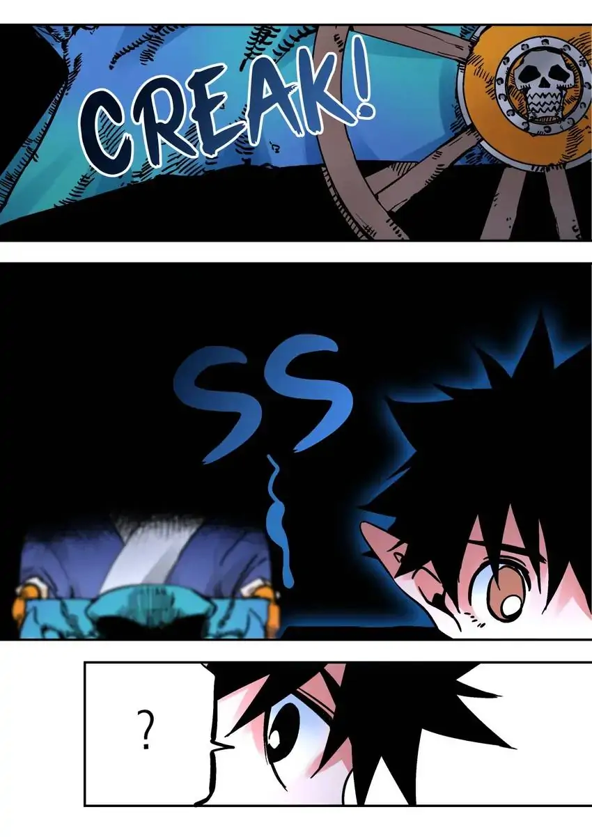 Chronicles Of Heavenly Embers Chapter 58 - page 3