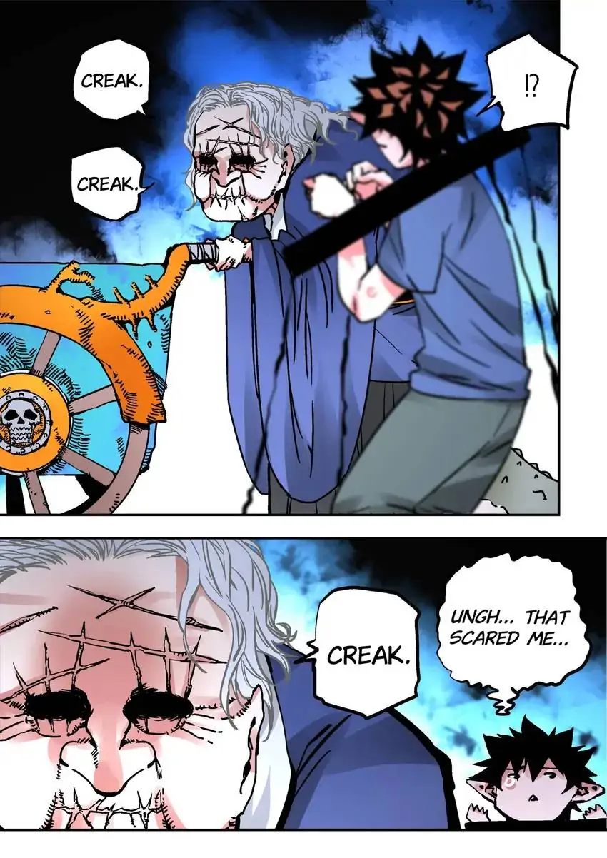 Chronicles Of Heavenly Embers Chapter 58 - page 4
