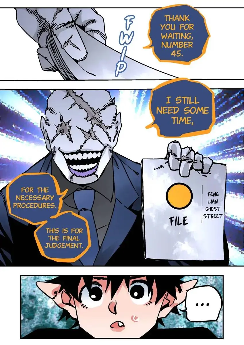 Chronicles Of Heavenly Embers Chapter 58 - page 7