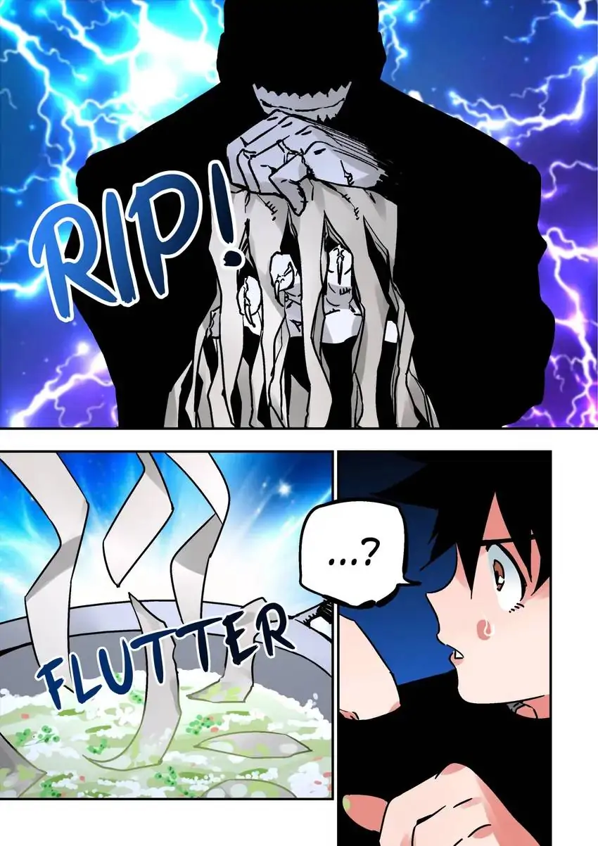 Chronicles Of Heavenly Embers Chapter 58 - page 8