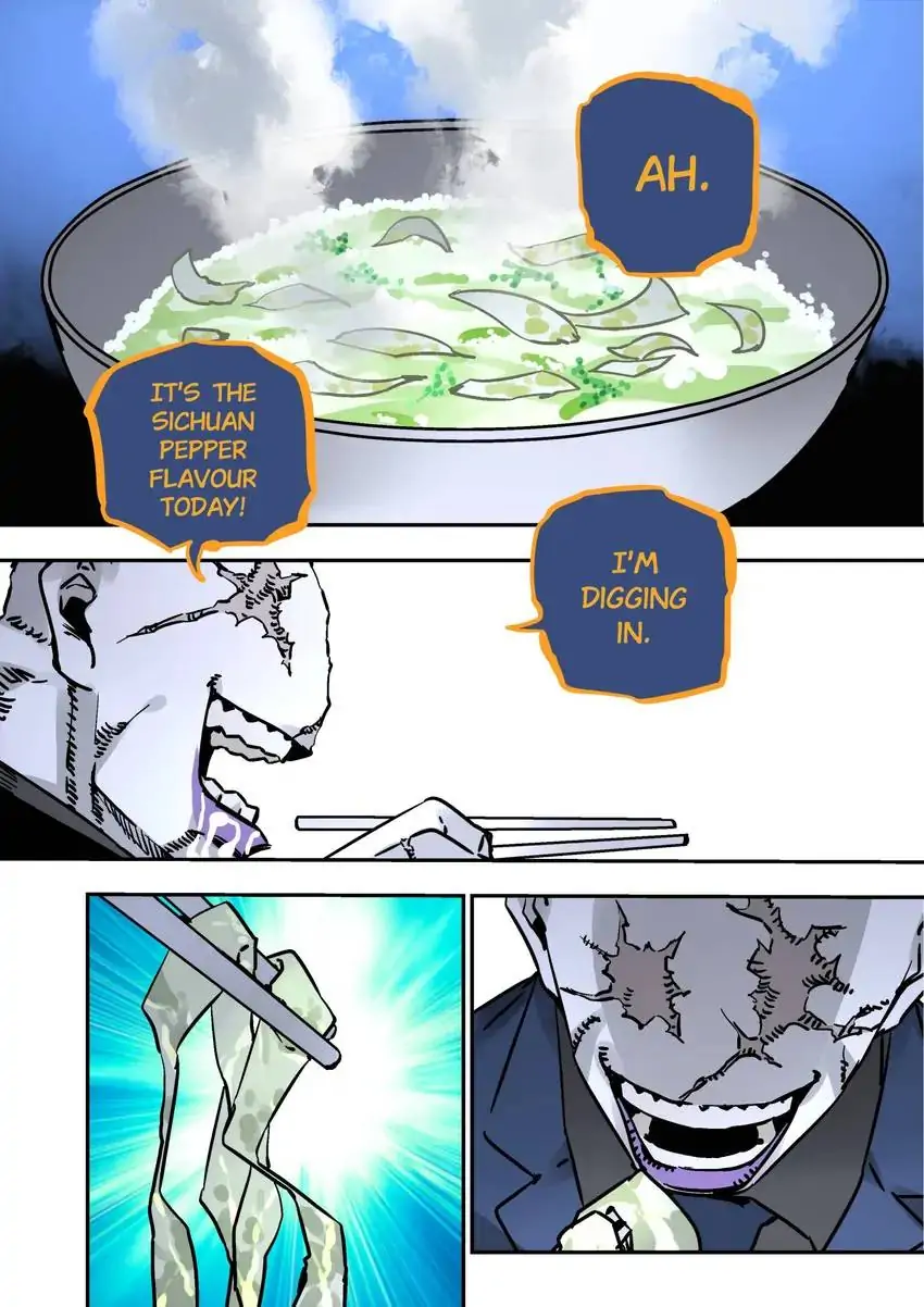 Chronicles Of Heavenly Embers Chapter 58 - page 9