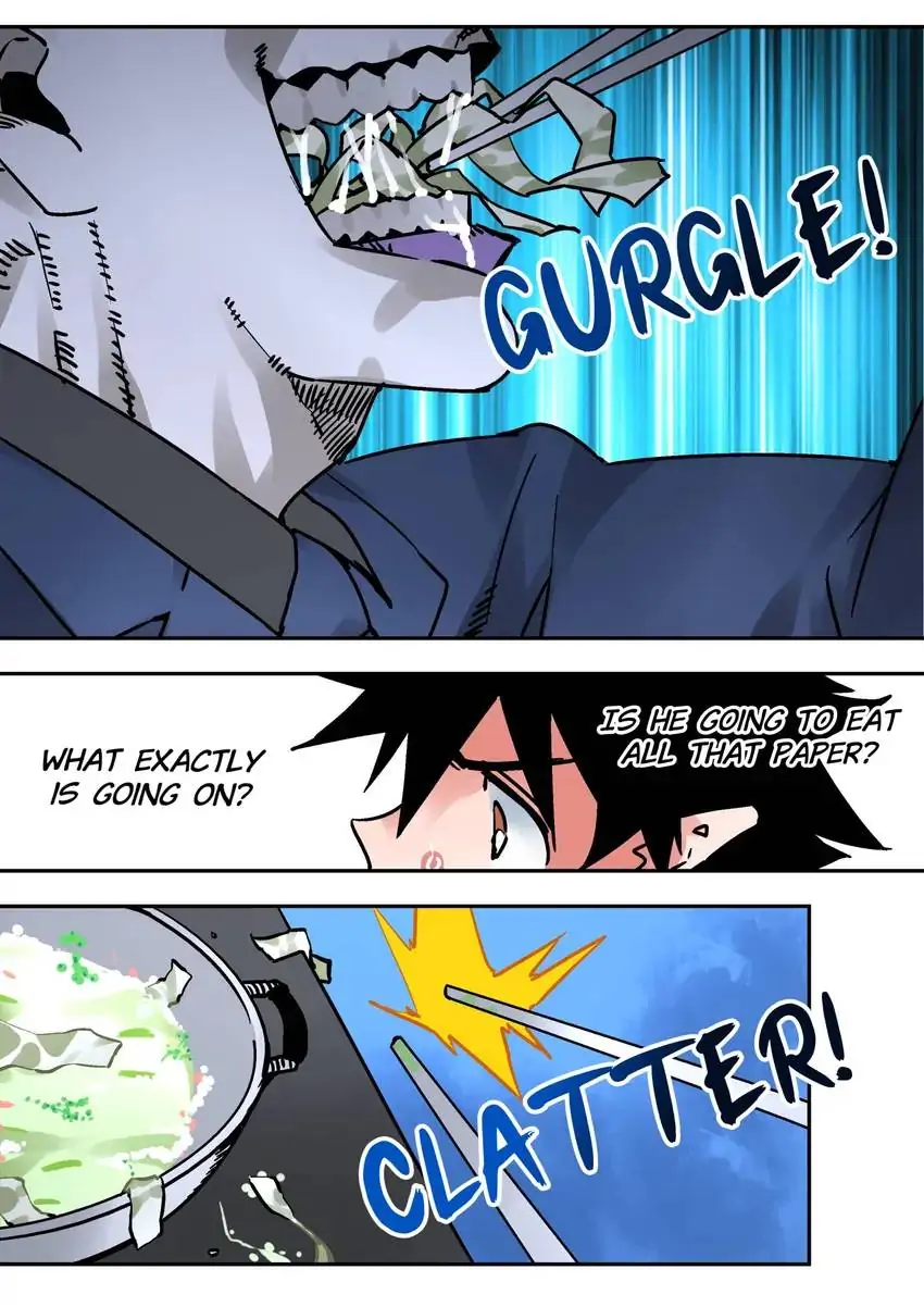 Chronicles Of Heavenly Embers Chapter 58 - page 10