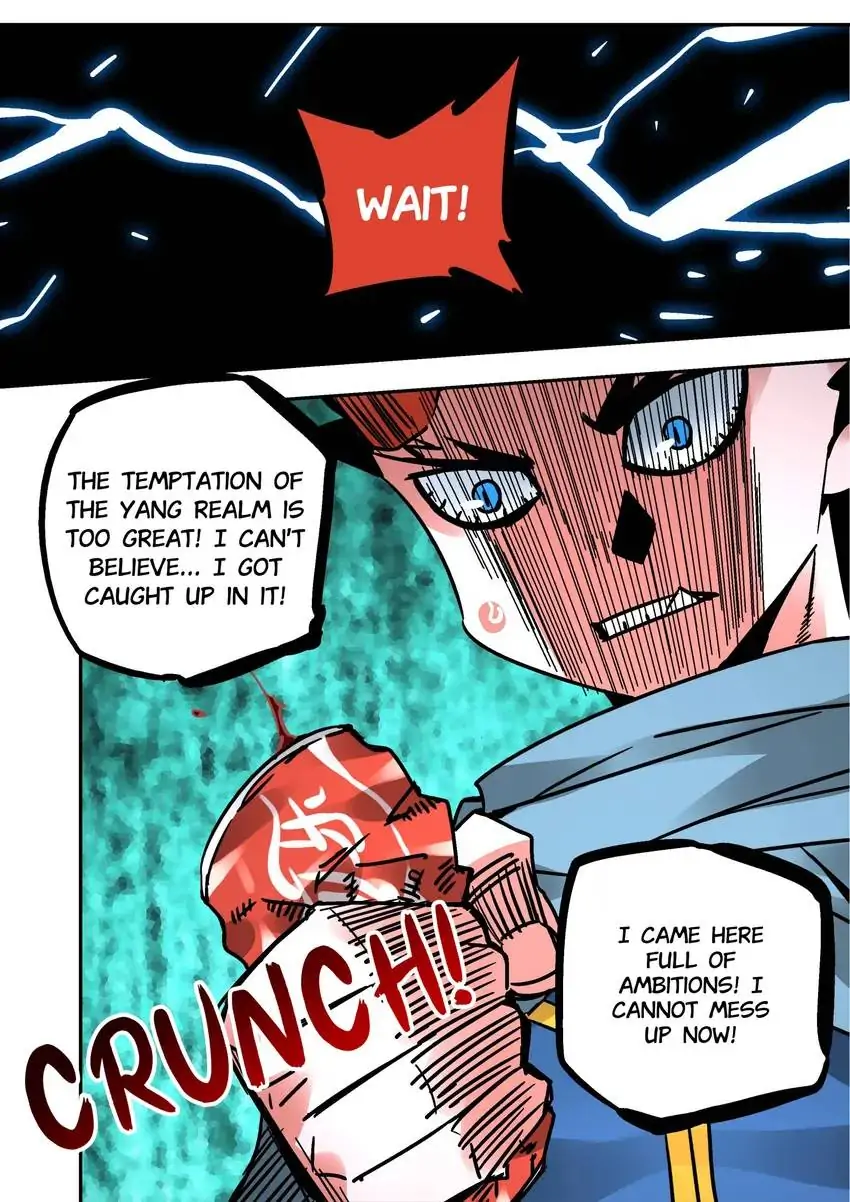 Chronicles Of Heavenly Embers Chapter 47 - page 13